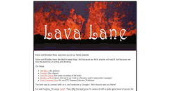 Desktop Screenshot of lavalane.org